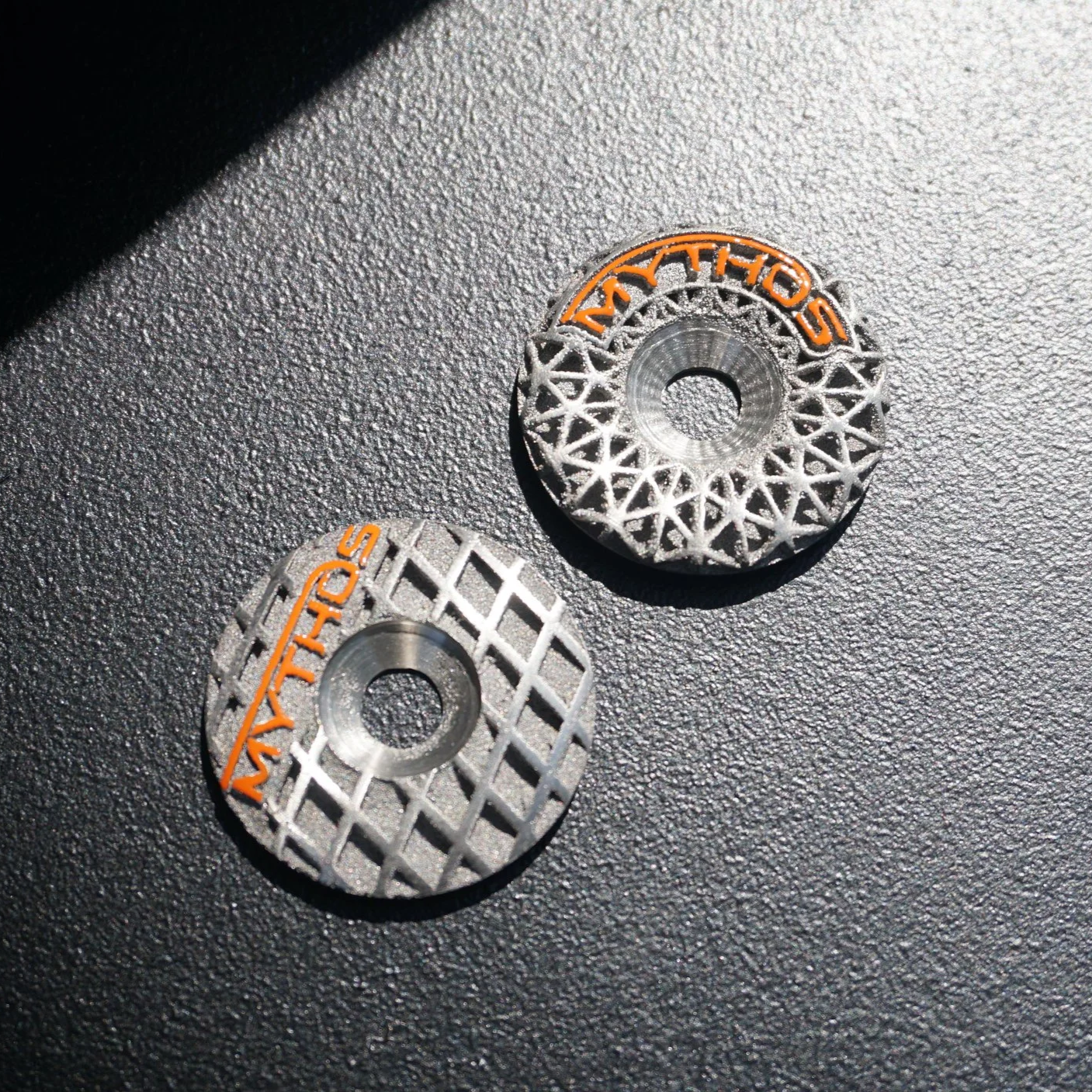 ジモモ MYTHOS Ixo Shim for 31.8mm Handlebars — MYTHOS 3D Printed Cycling
